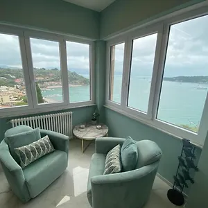 Casemaggi Attico Sul Mare, Penthouse On The Sea Apartment Porto Venere